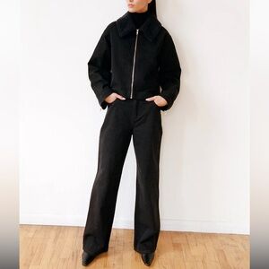 NWT Wrangler + Staud The Loose Jean Size 28